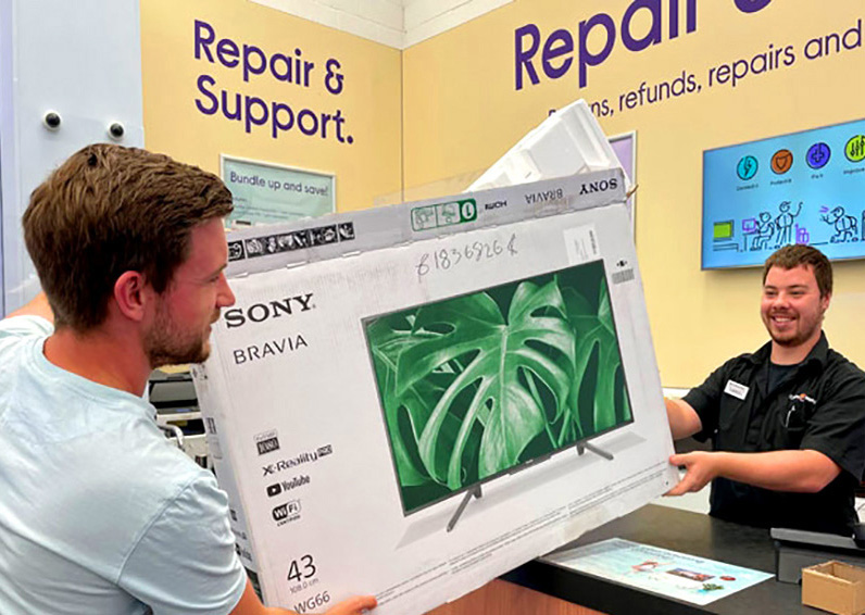 Dixons Carphone launches nationwide expanded polystyrene (EPS) takeback scheme