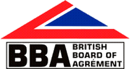 BBA British Board of Agrement EPS expanded polystrene