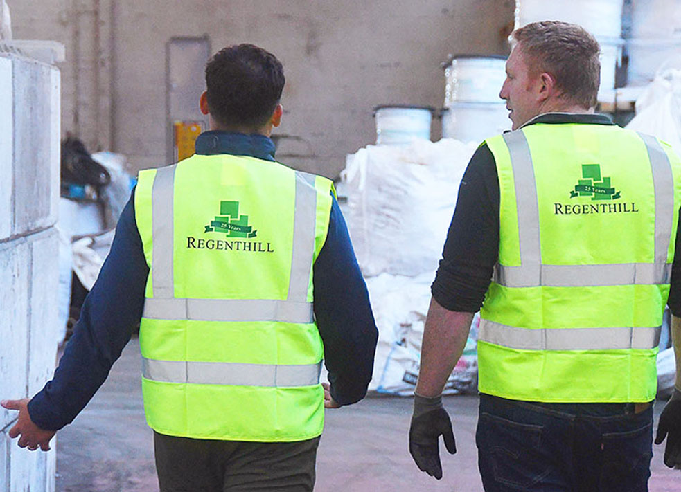 Driving EPS Recycling Through Collection-Led Infrastructure