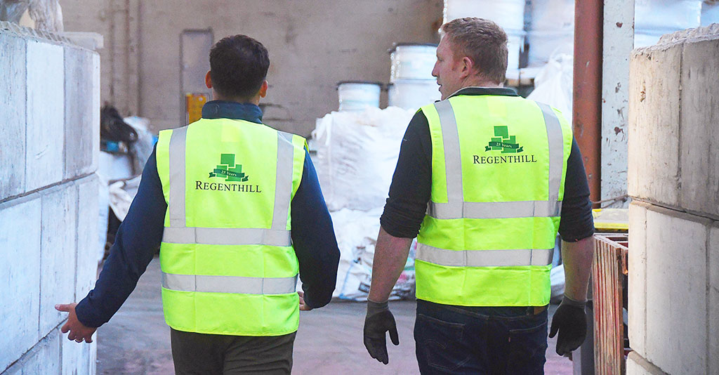 Regenthill corporate team