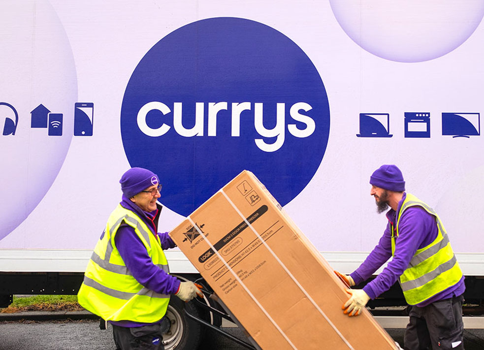 Packaged up and into a new life