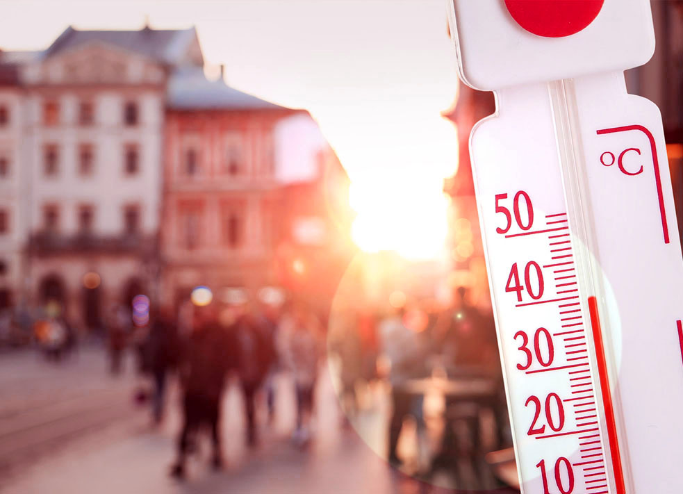 Warwick experts react to the tolls UK Heatwaves are having on infrastructure