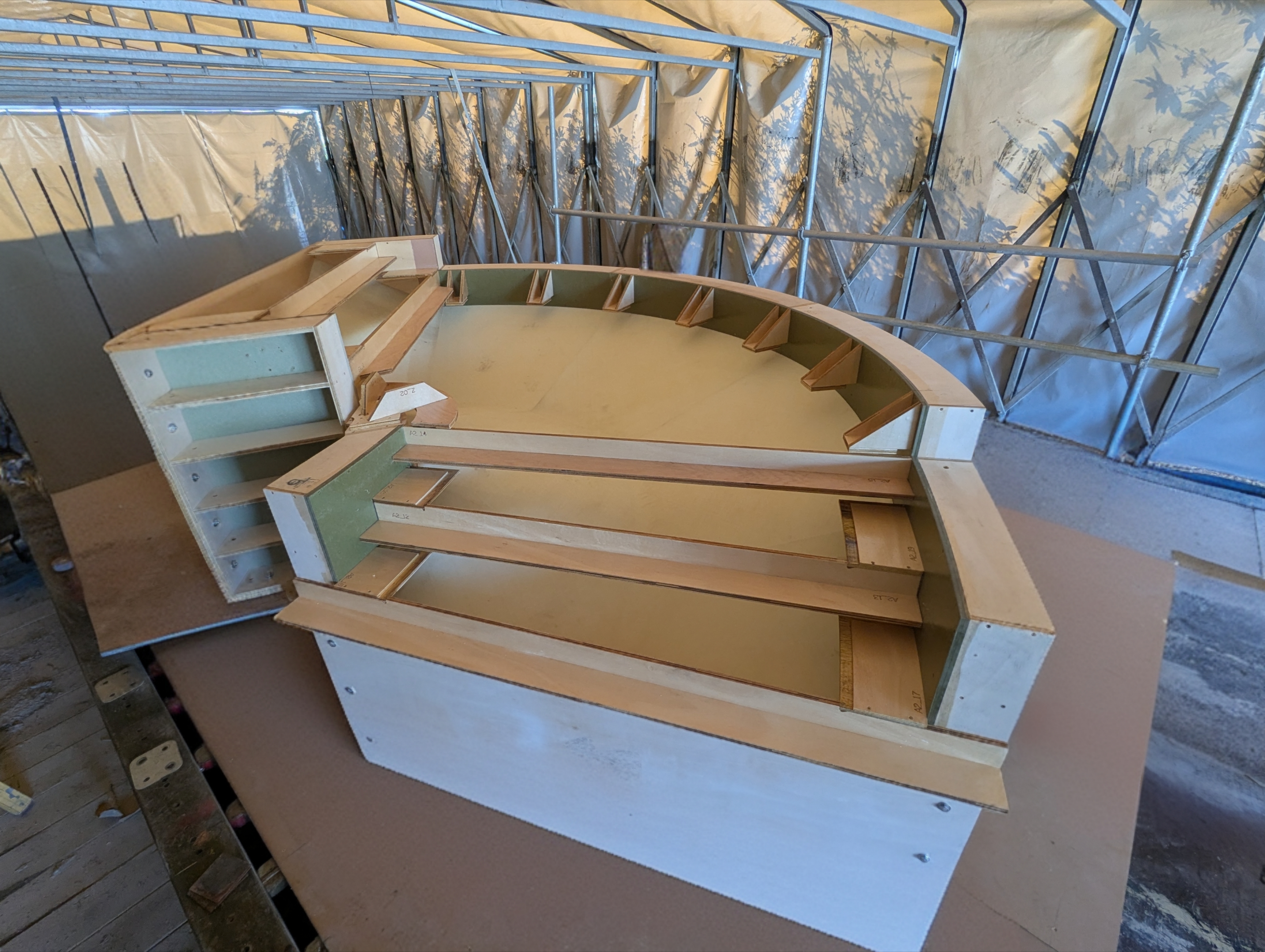 Regenthill EPS & plastics recycling