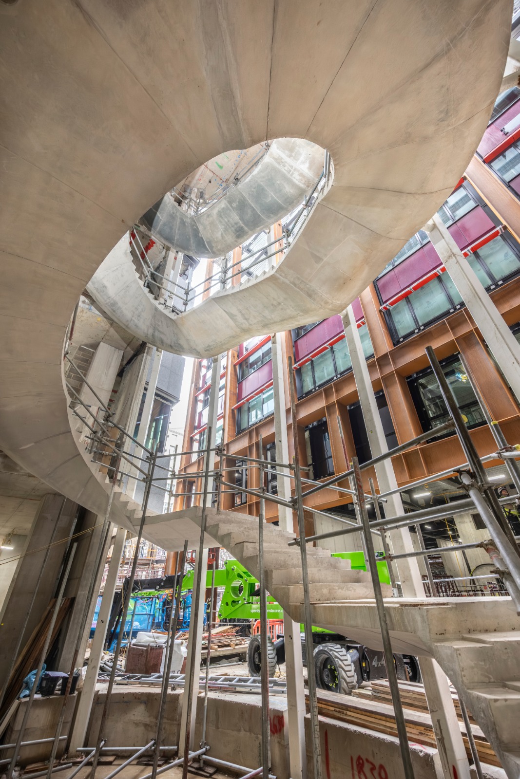 Regenthill EPS & plastics recycling