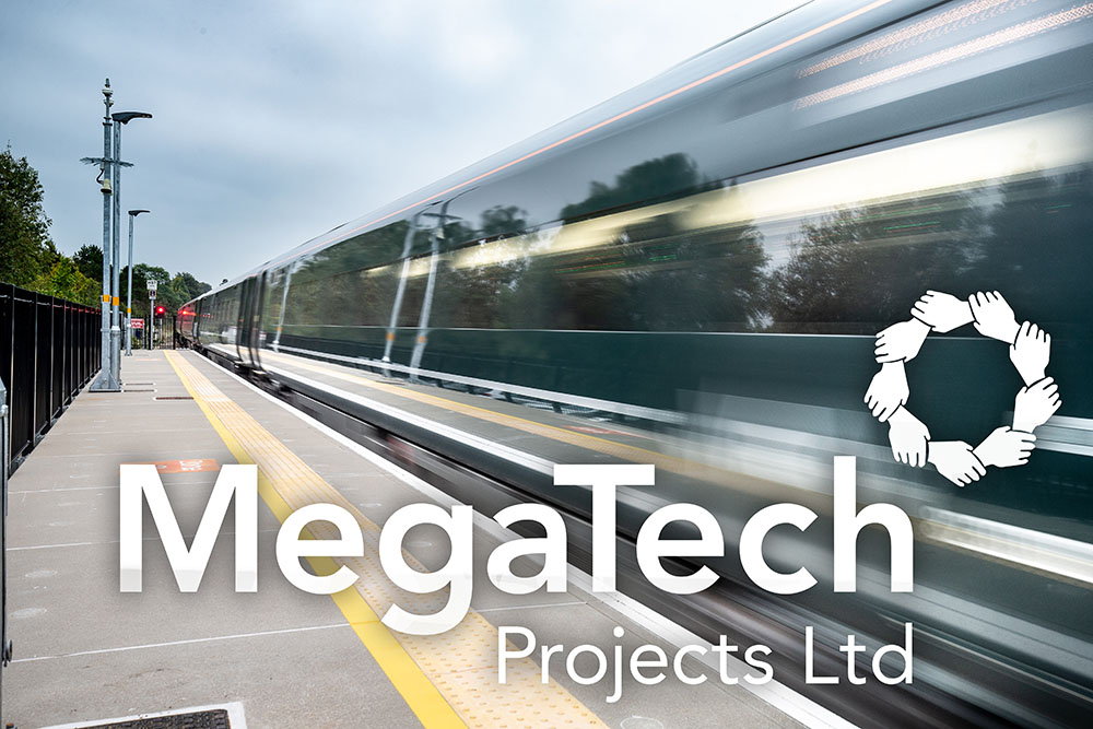 In 2012 MegaTech Projects Ltd gained Network Rail approval for an innovative new system that uses EPS for platform extensions
